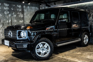 Gクラス G350d 4WD