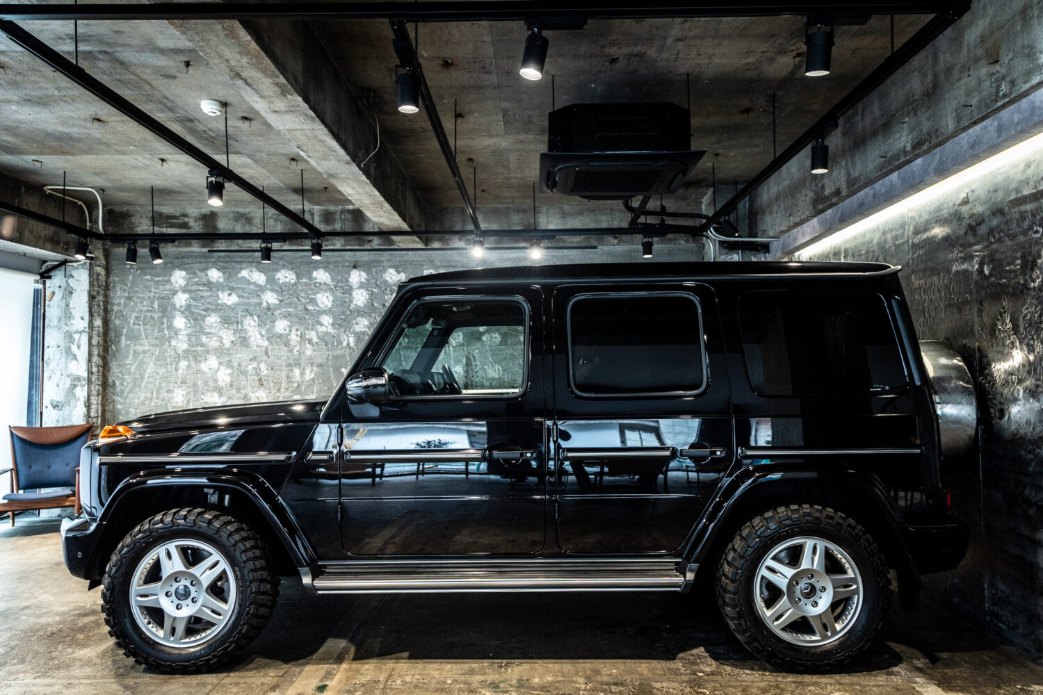 Gクラス G350d 4WD