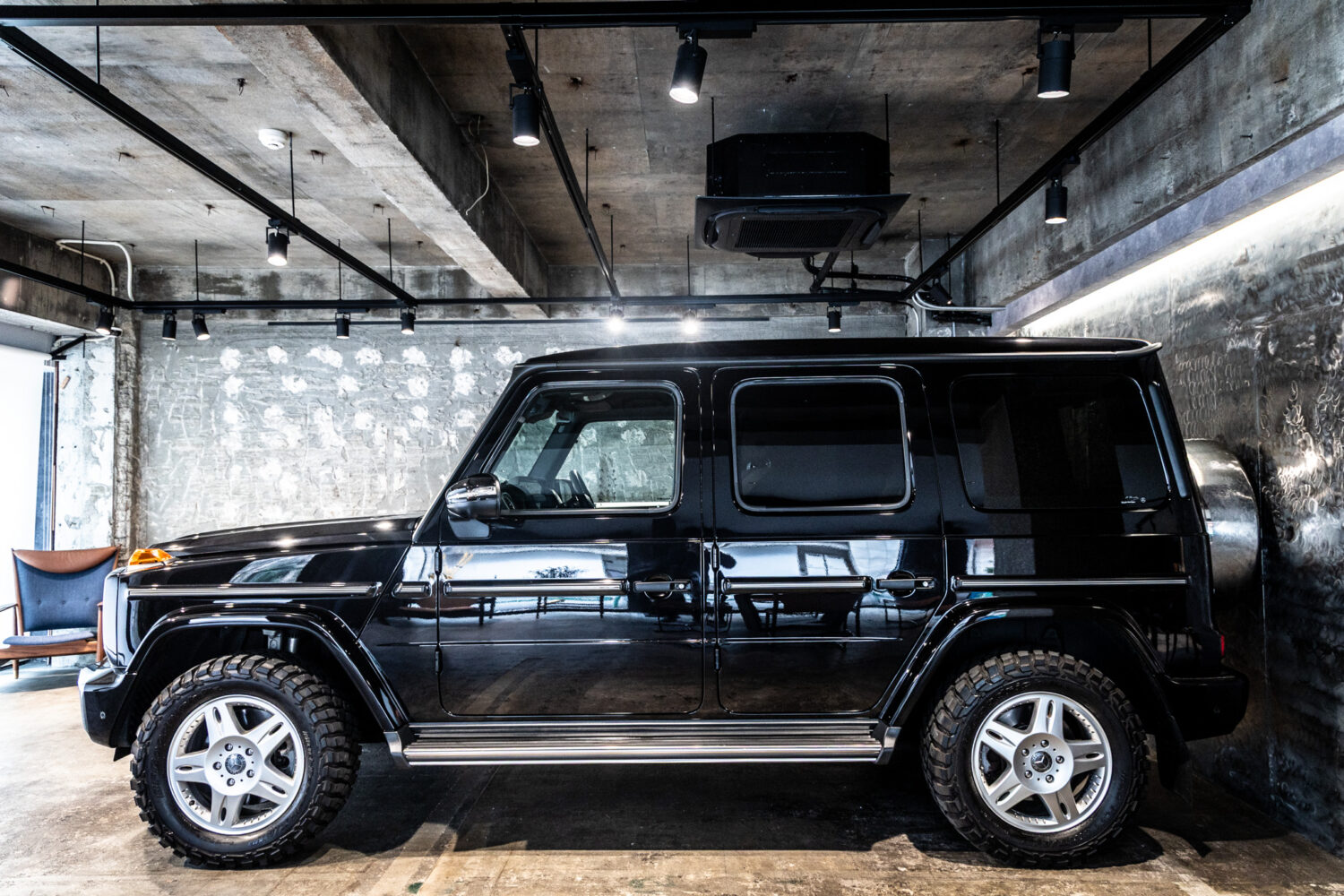 Gクラス G350d 4WD