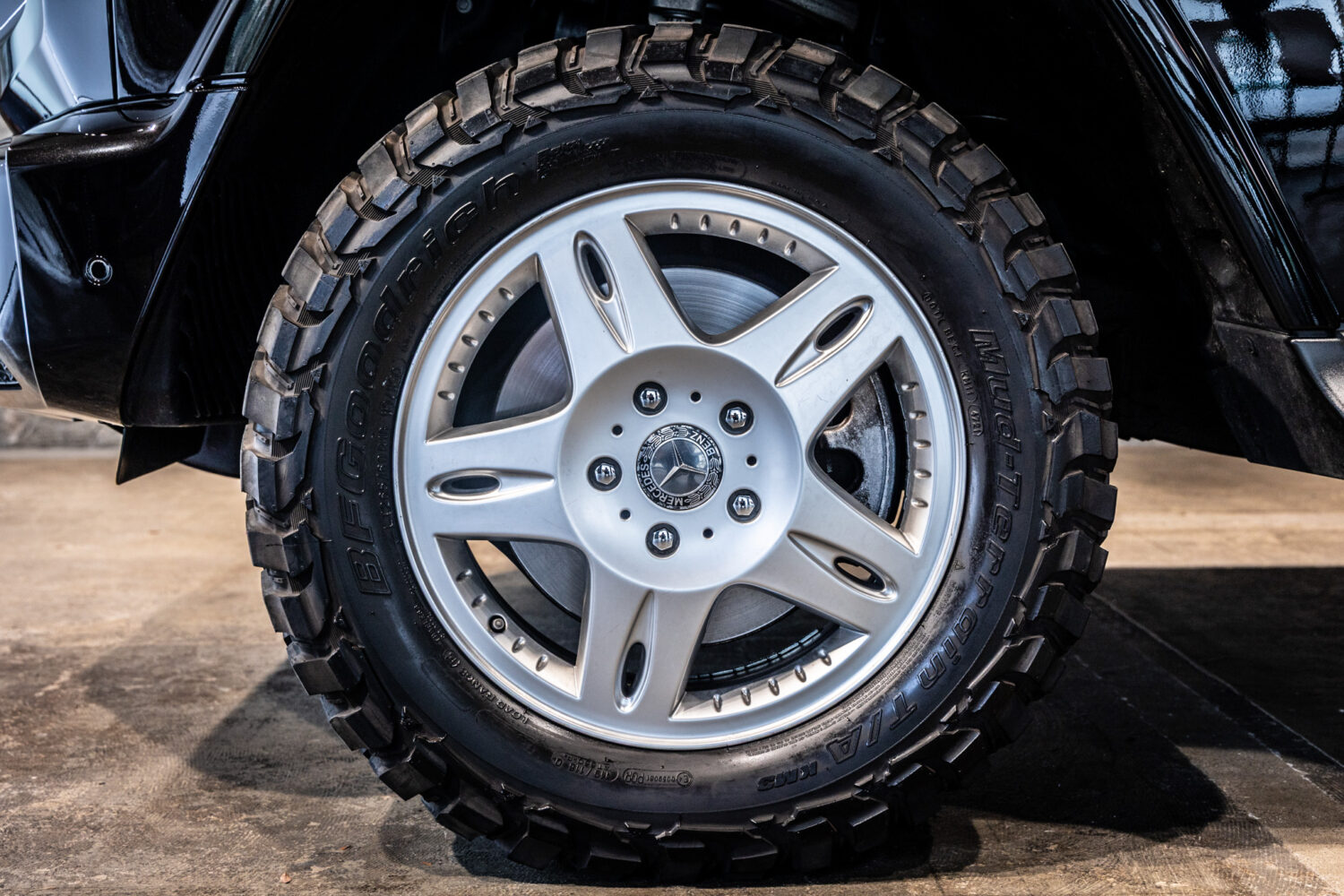 Gクラス G350d 4WD