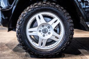 Gクラス G350d 4WD