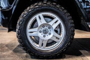 Gクラス G350d 4WD