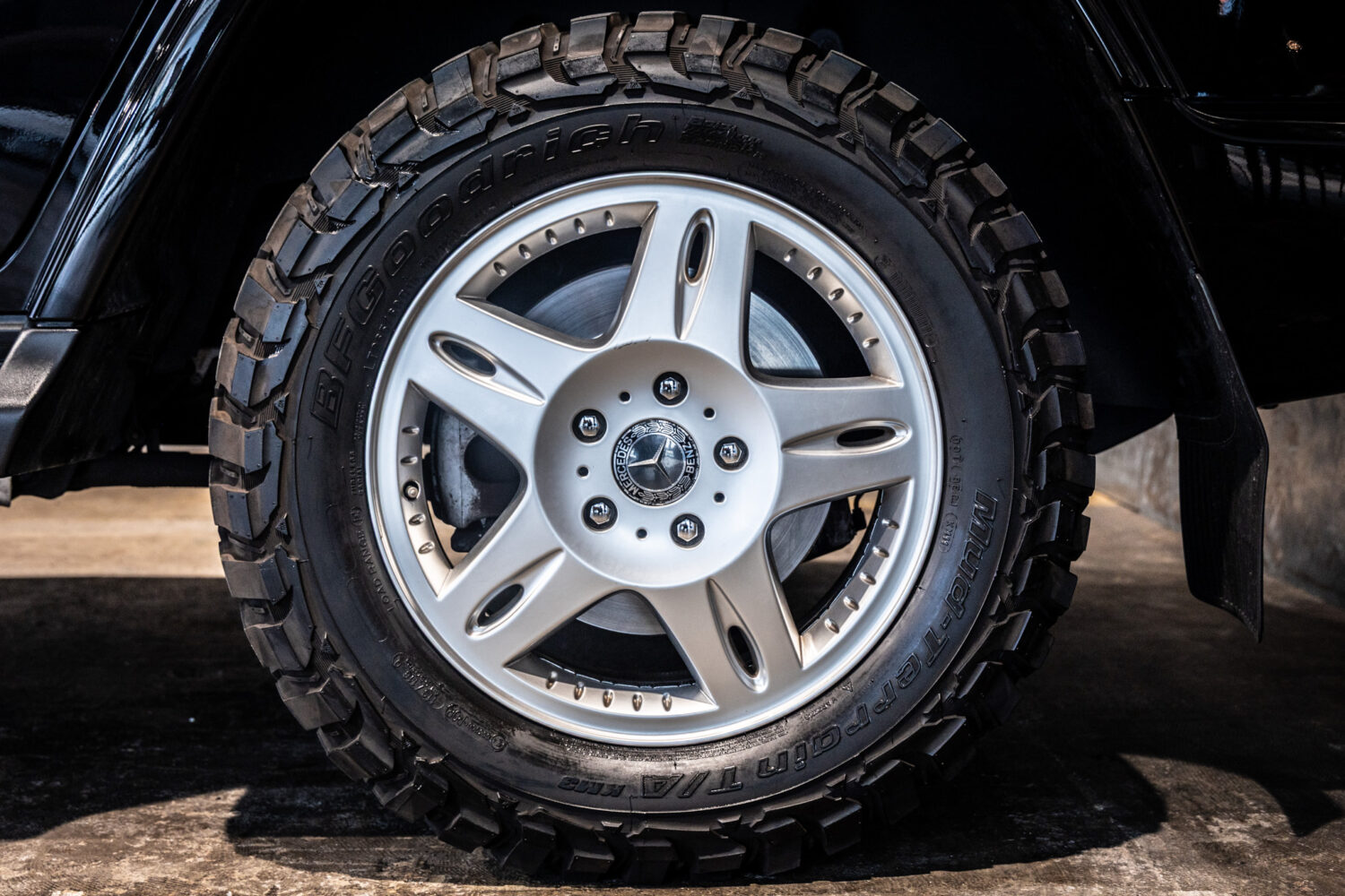 Gクラス G350d 4WD