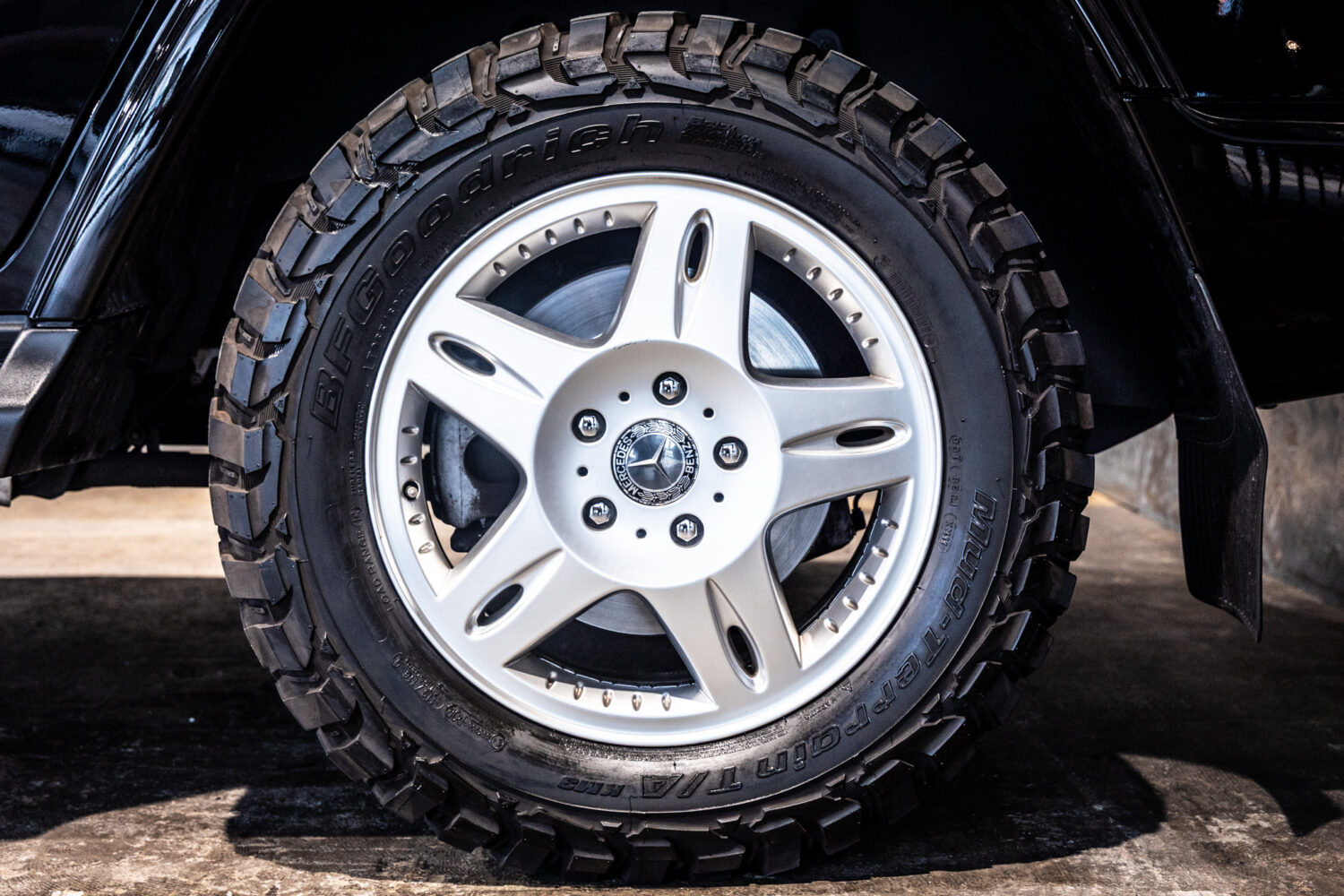 Gクラス G350d 4WD