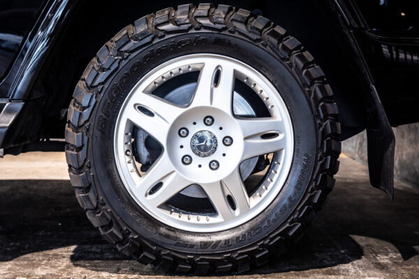 Gクラス G350d 4WD