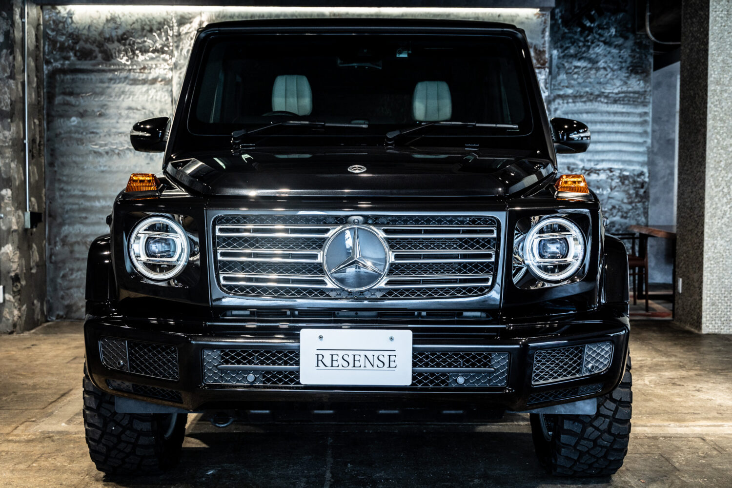 Gクラス G350d 4WD