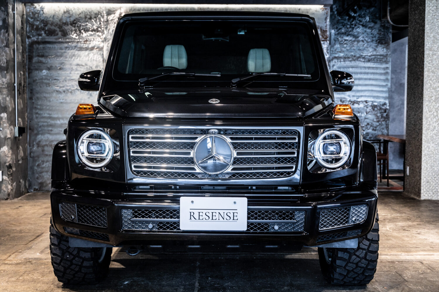 Gクラス G350d 4WD