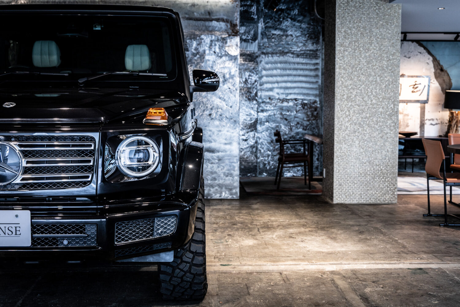 Gクラス G350d 4WD