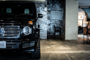 Gクラス G350d 4WD