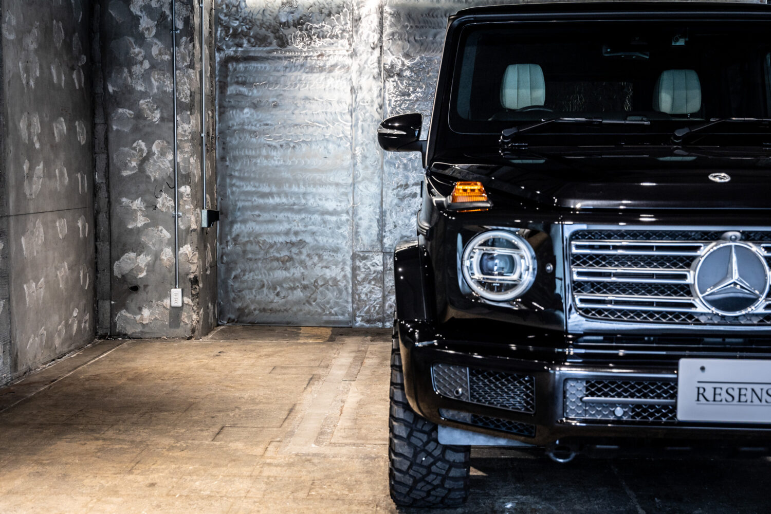 Gクラス G350d 4WD