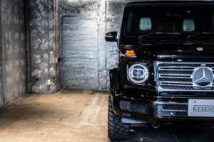 Gクラス G350d 4WD