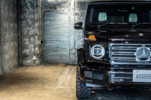 Gクラス G350d 4WD