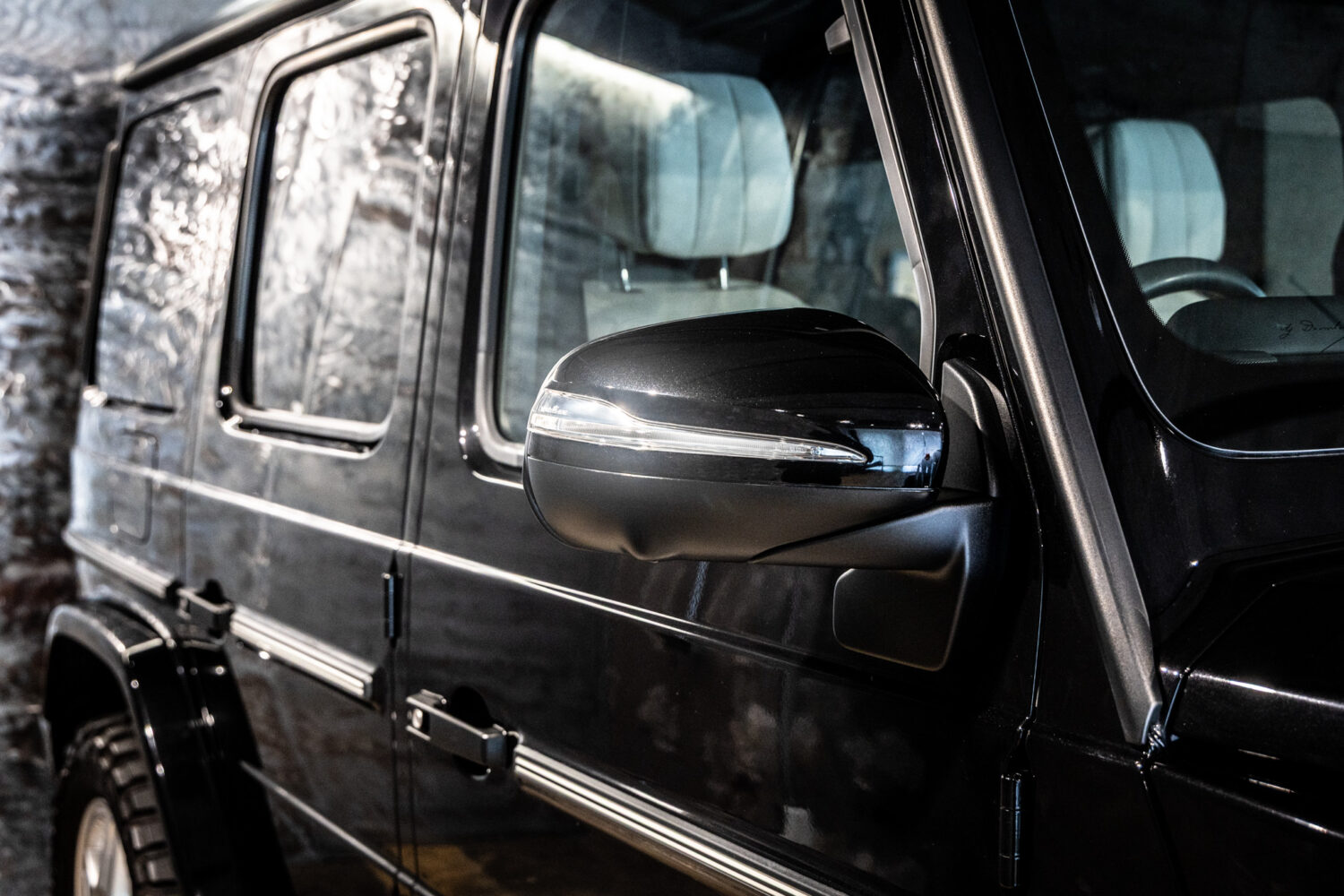 Gクラス G350d 4WD