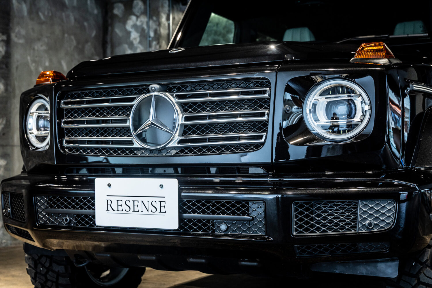 Gクラス G350d 4WD