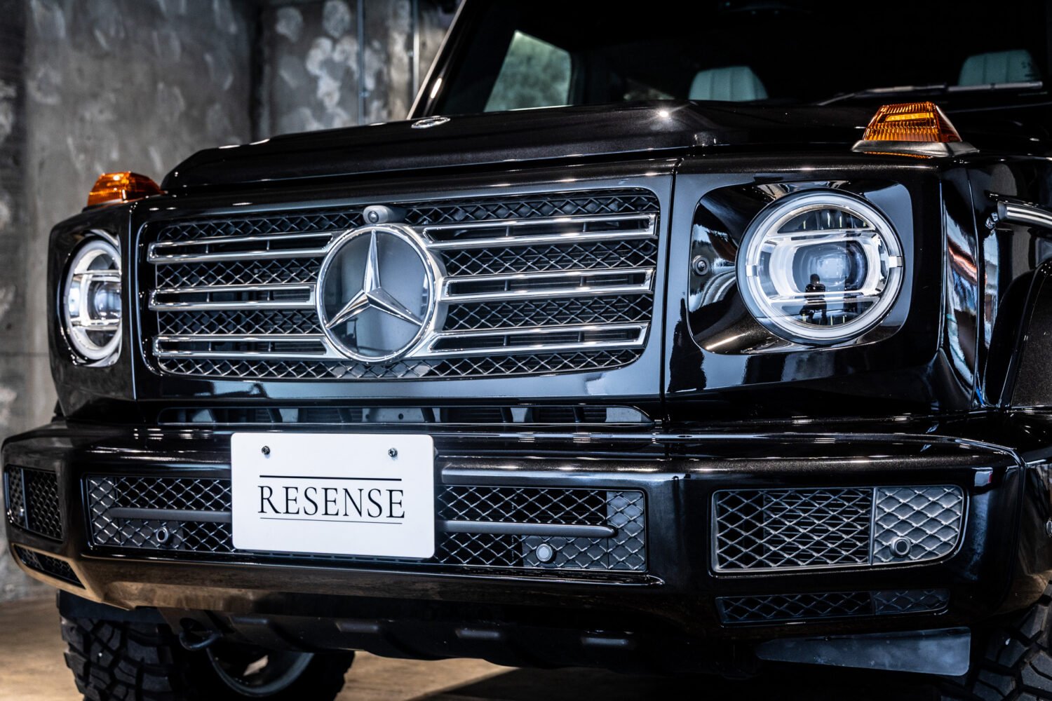 Gクラス G350d 4WD