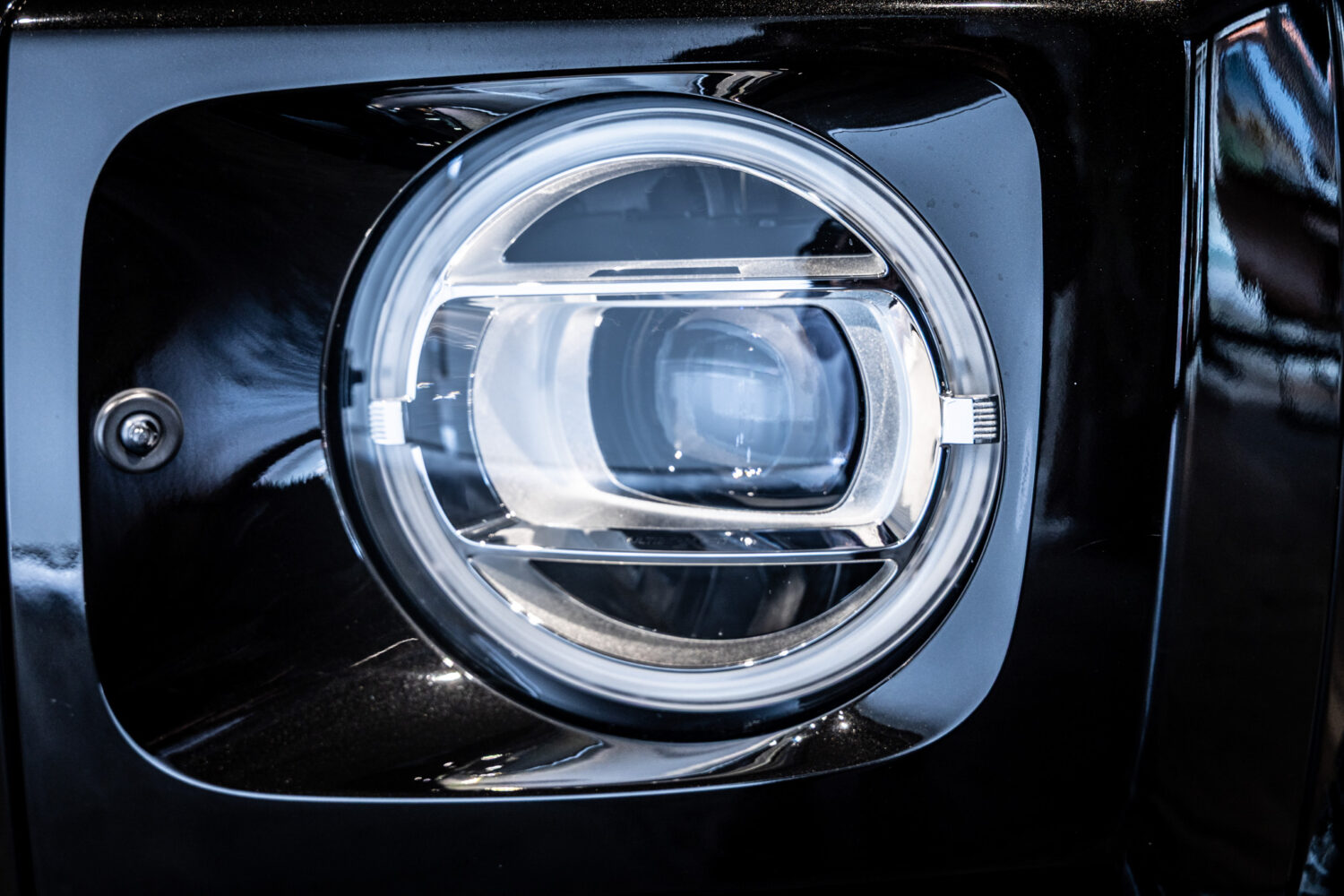 Gクラス G350d 4WD