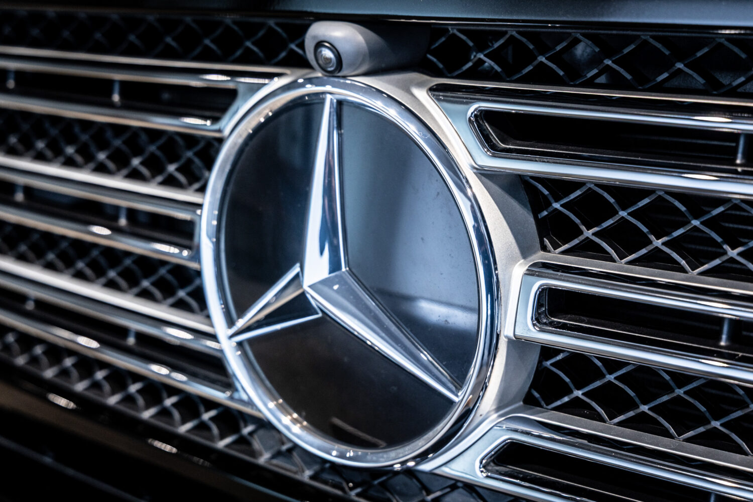 Gクラス G350d 4WD