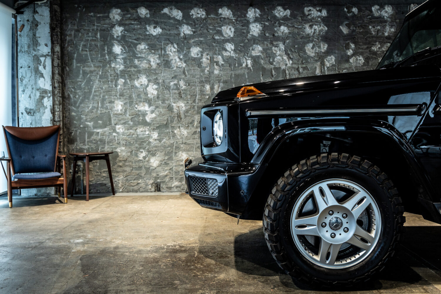 Gクラス G350d 4WD