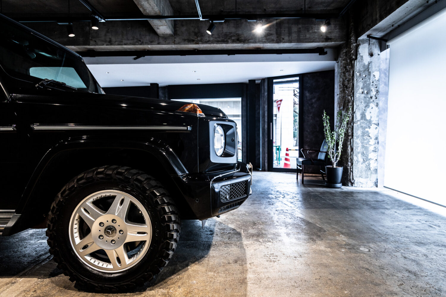 Gクラス G350d 4WD