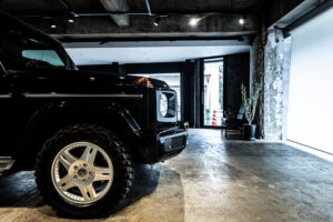 Gクラス G350d 4WD