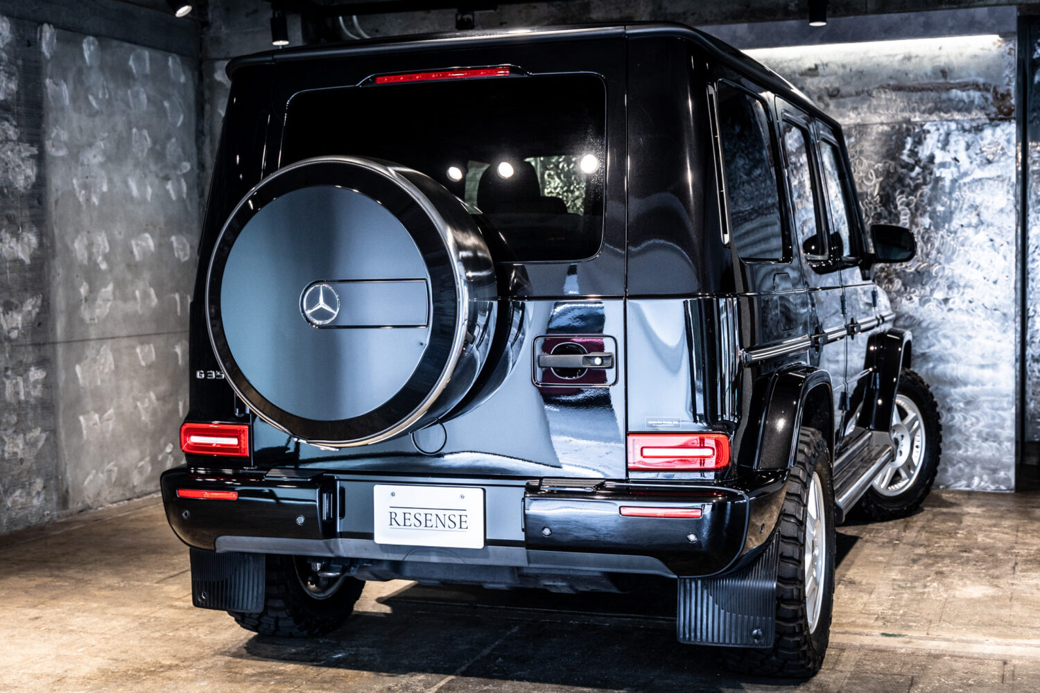 Gクラス G350d 4WD