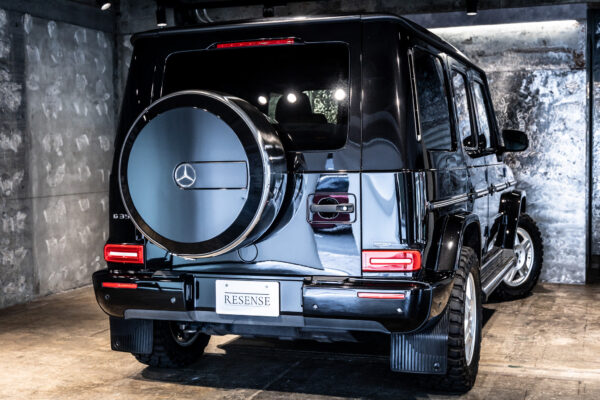 Gクラス G350d 4WD