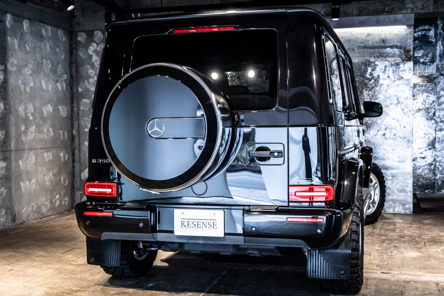 Gクラス G350d 4WD