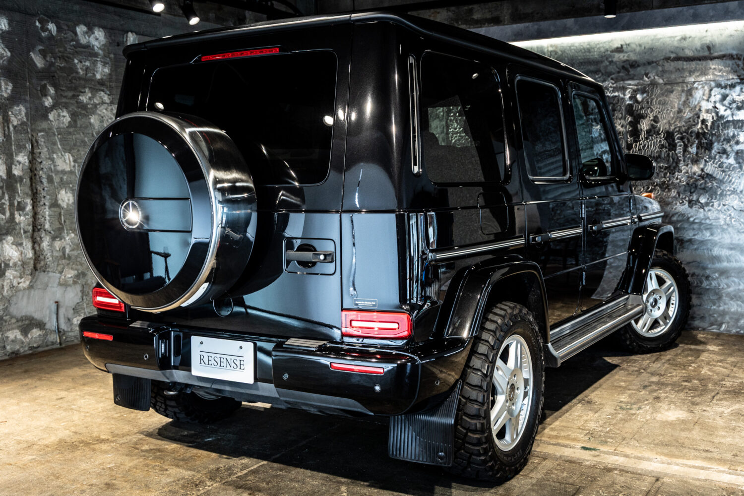 Gクラス G350d 4WD