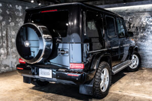 Gクラス G350d 4WD