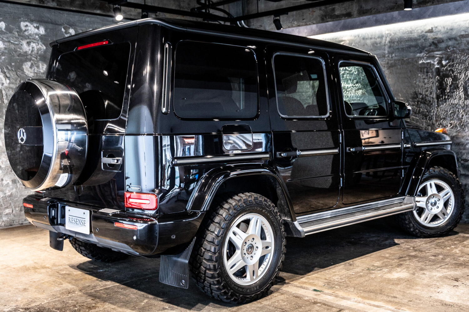 Gクラス G350d 4WD