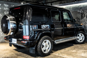 Gクラス G350d 4WD