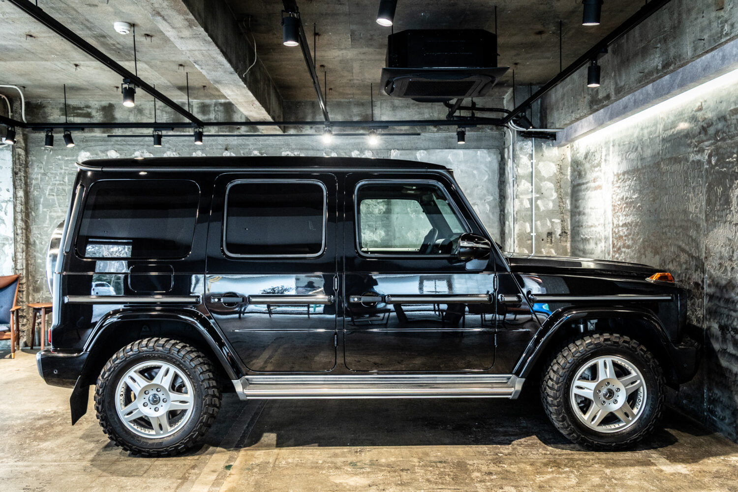 Gクラス G350d 4WD