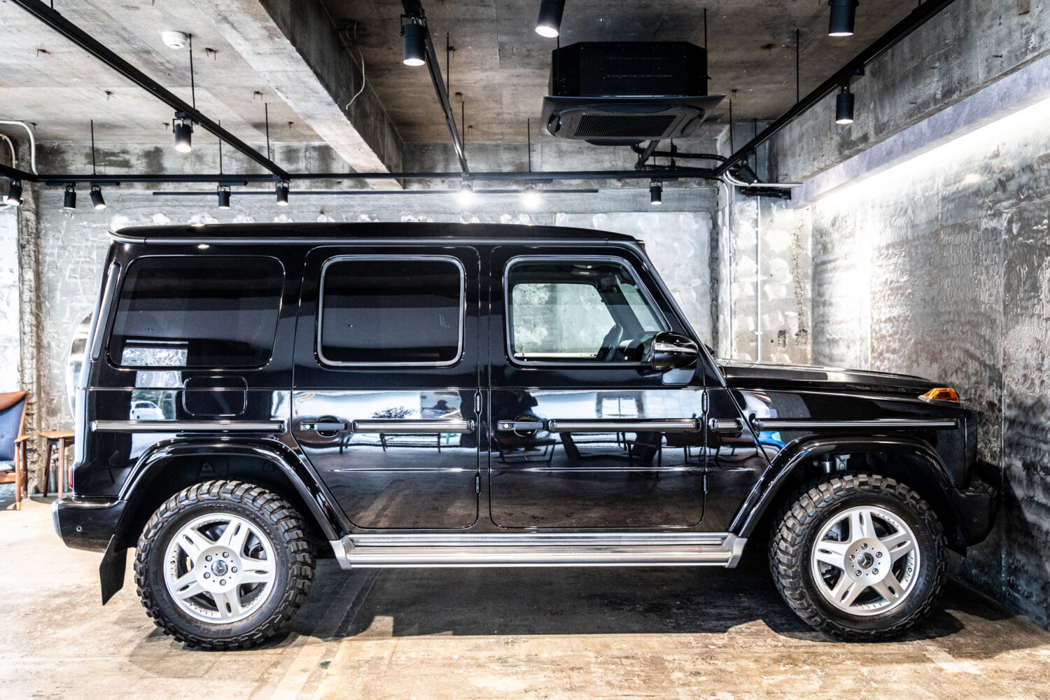 Gクラス G350d 4WD