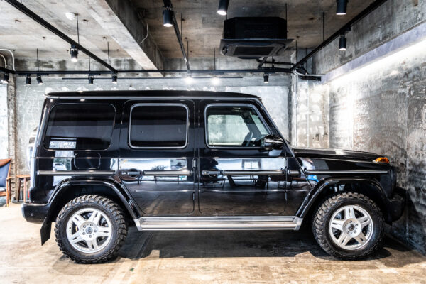 Gクラス G350d 4WD