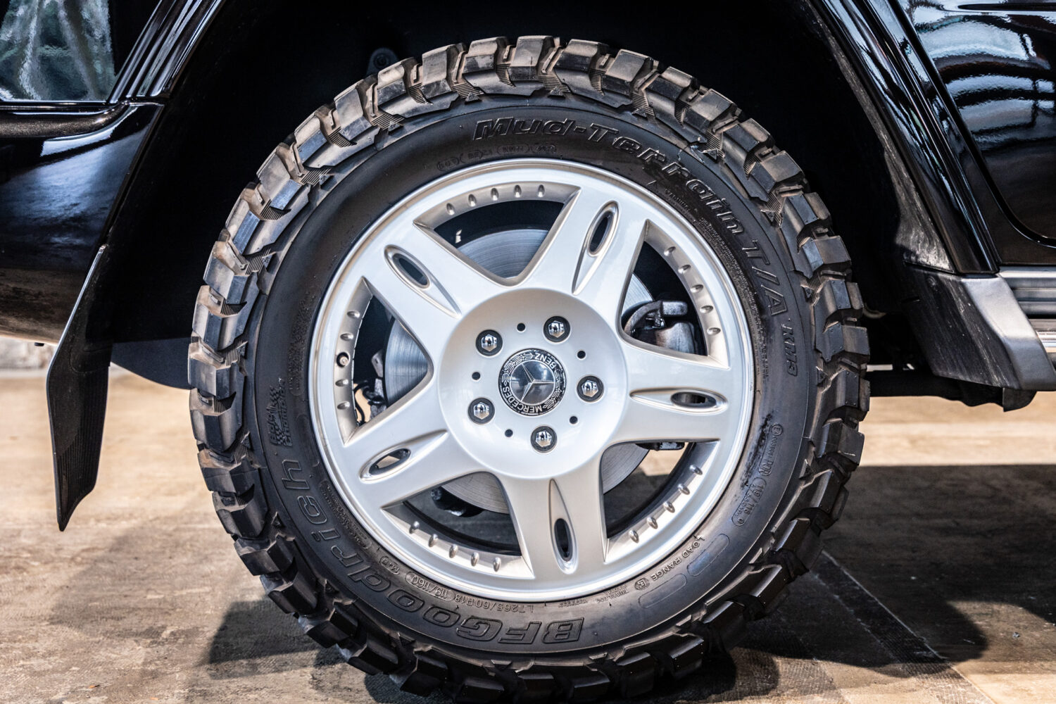 Gクラス G350d 4WD