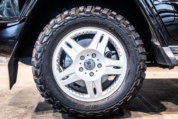 Gクラス G350d 4WD