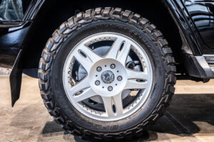 Gクラス G350d 4WD