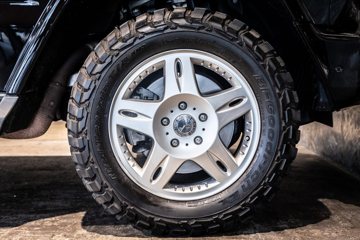 Gクラス G350d 4WD