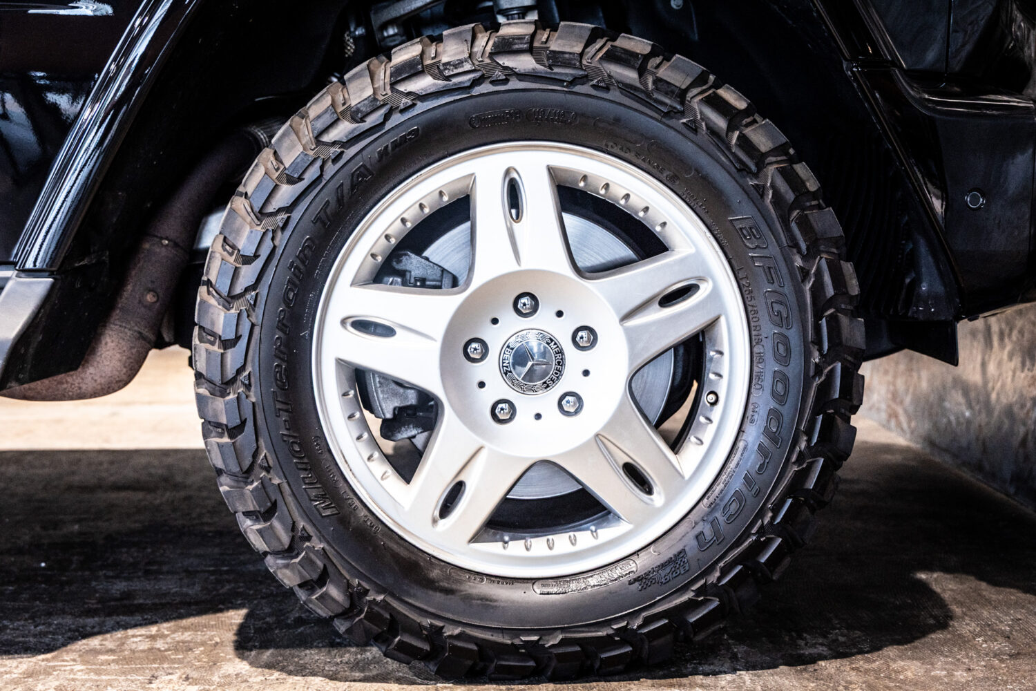 Gクラス G350d 4WD