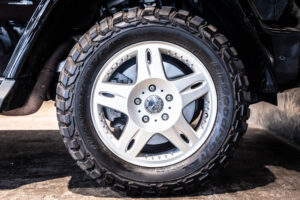 Gクラス G350d 4WD