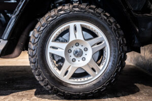 Gクラス G350d 4WD