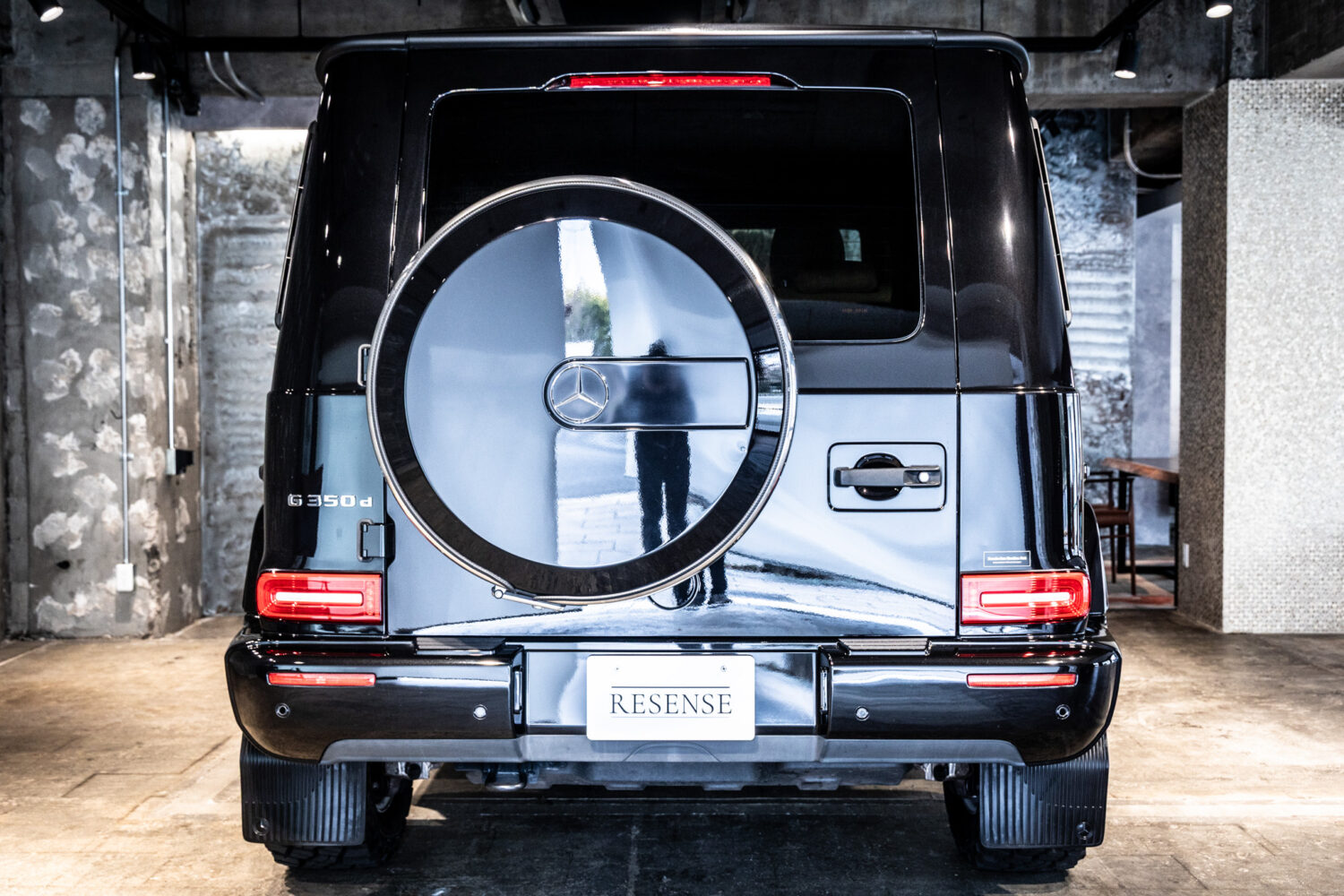 Gクラス G350d 4WD