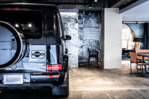 Gクラス G350d 4WD