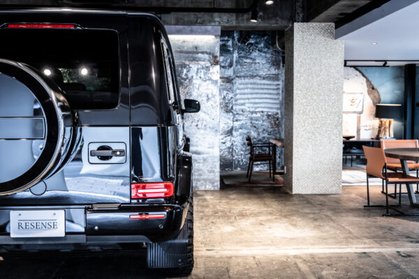 Gクラス G350d 4WD