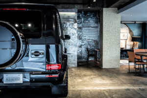 Gクラス G350d 4WD