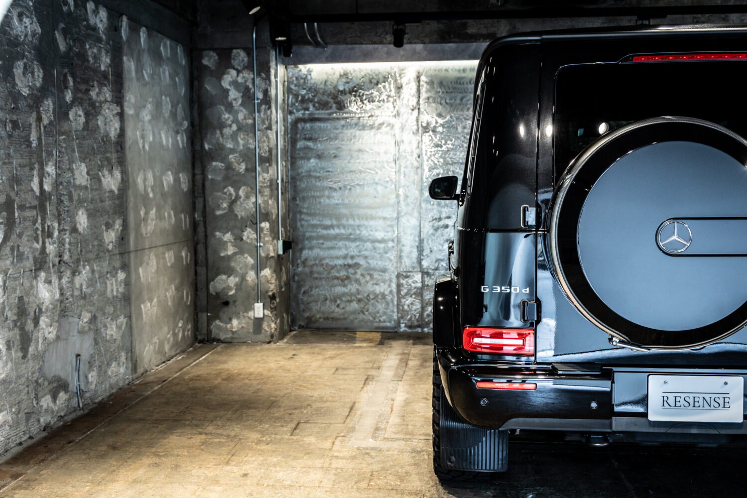 Gクラス G350d 4WD