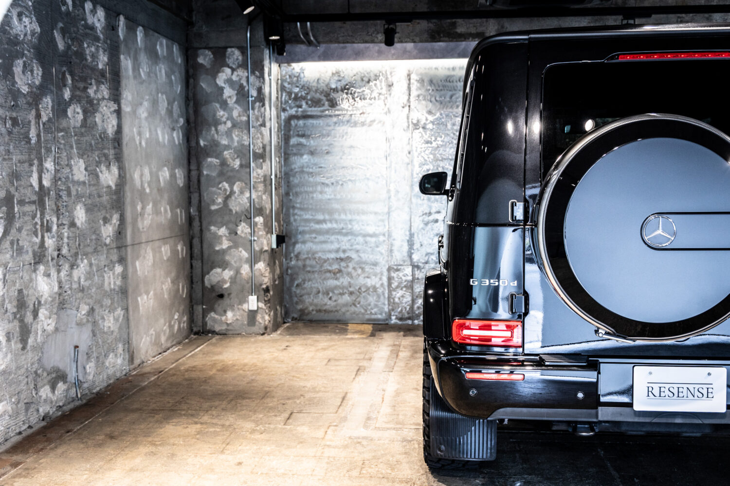 Gクラス G350d 4WD