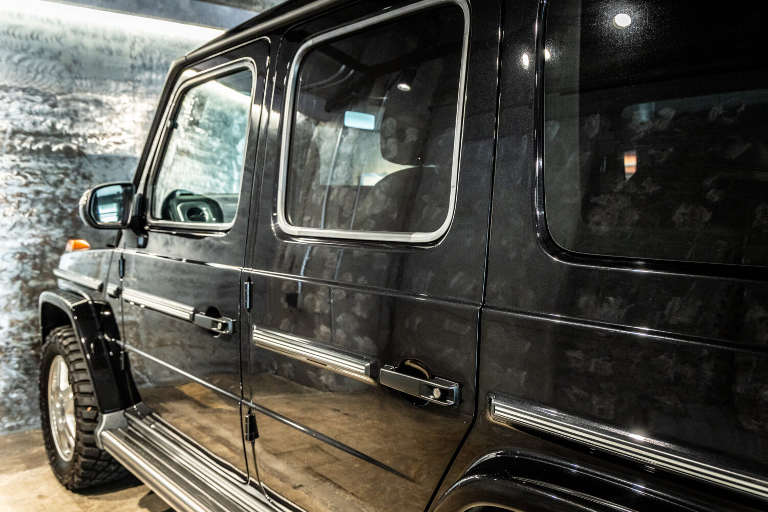 Gクラス G350d 4WD