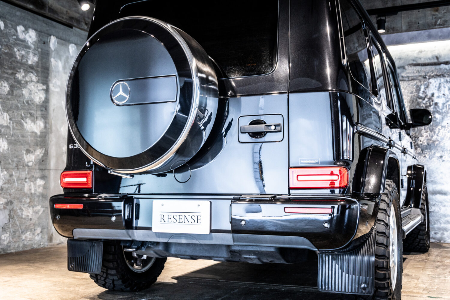 Gクラス G350d 4WD