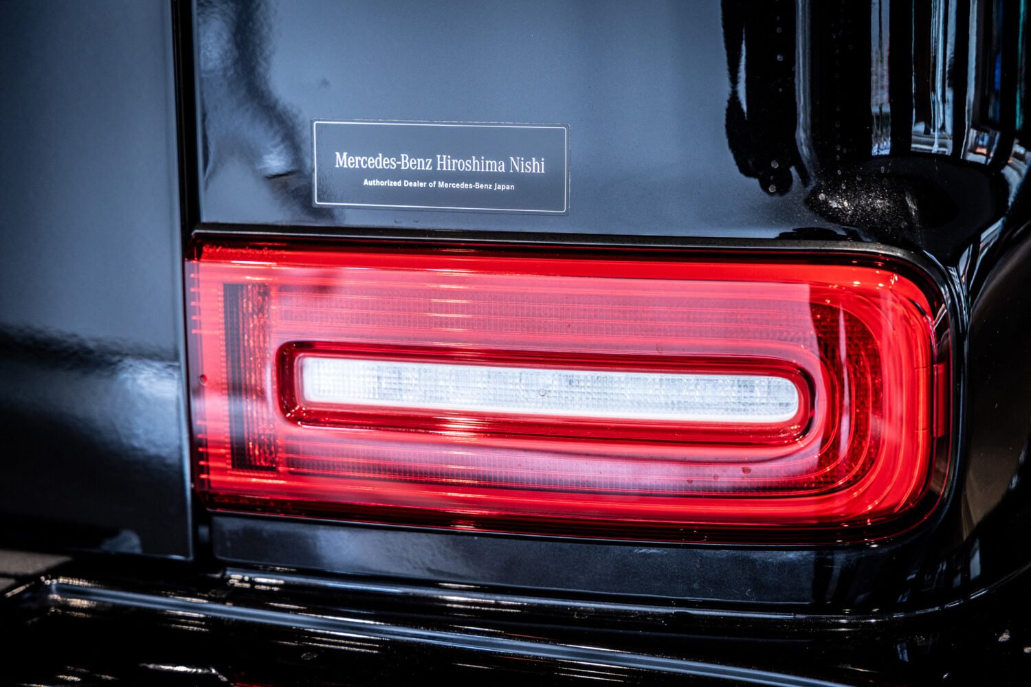 Gクラス G350d 4WD